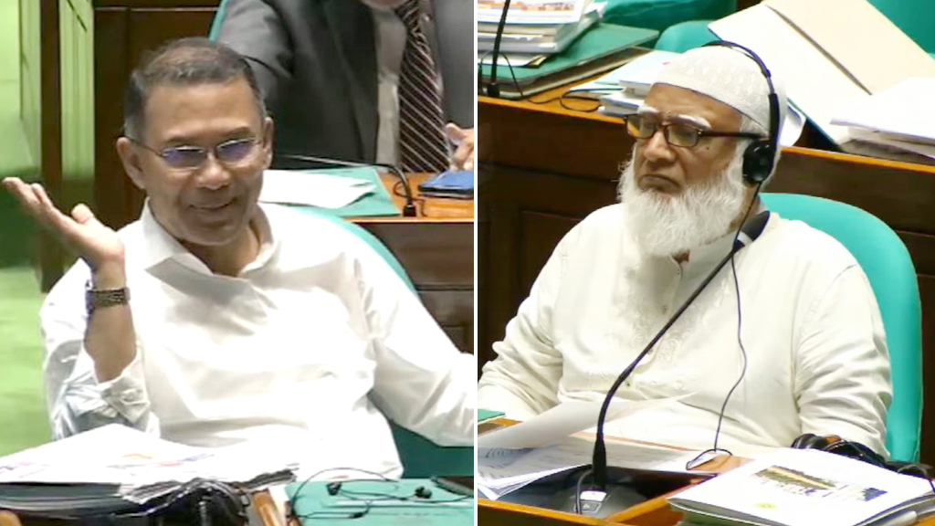 শফিকুর রহমানকে দেড় শ টাকার খাবারের দাওয়াত দিলেন প্রধানমন্ত্রী