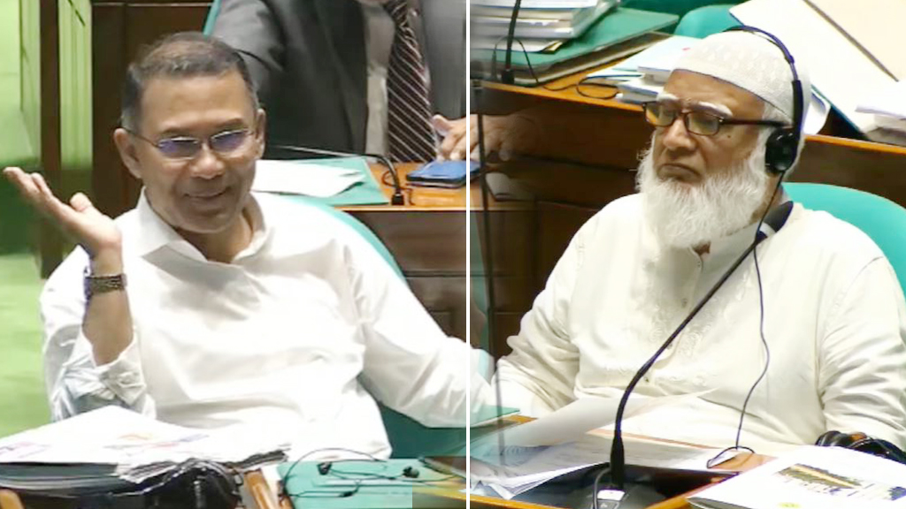 শফিকুর রহমানকে দেড় শ টাকার খাবারের দাওয়াত দিলেন প্রধানমন্ত্রী