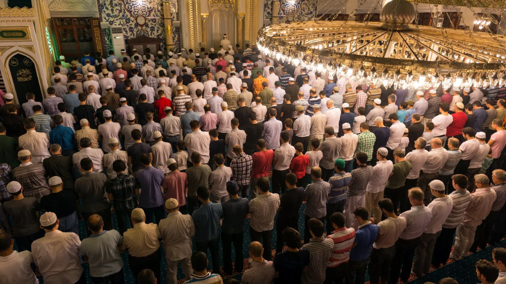 তারাবি নামাজের নিয়ম ও ফজিলত