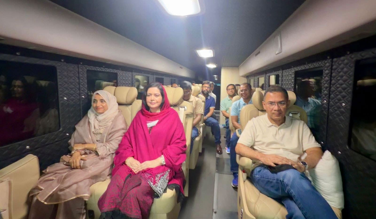 প্রধানমন্ত্রী হিসেবে প্রথম নিজ জেলা বগুড়ার পথে তারেক রহমান