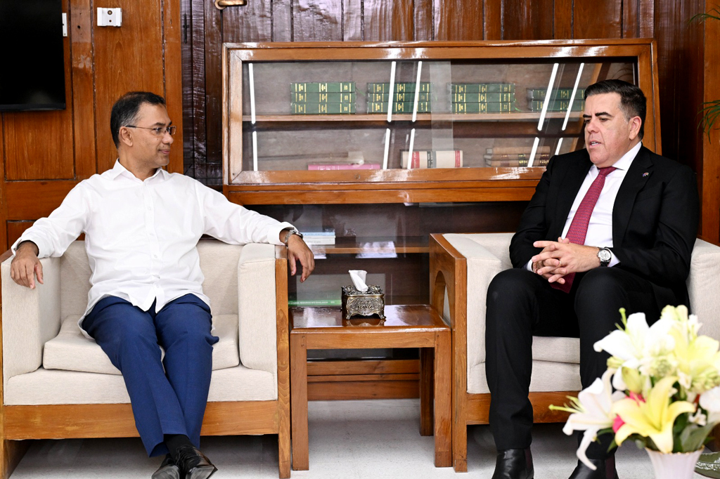 প্রধানমন্ত্রীর সঙ্গে অস্ট্রেলিয়ার সংসদীয় প্রতিনিধিদলের সাক্ষাৎ