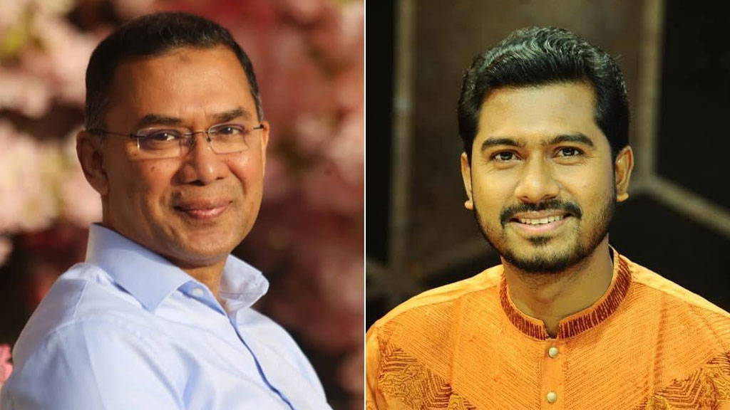 সিঙ্গাপুরে চিকিৎসাধীন নুরের খোঁজ নিলেন তারেক রহমান