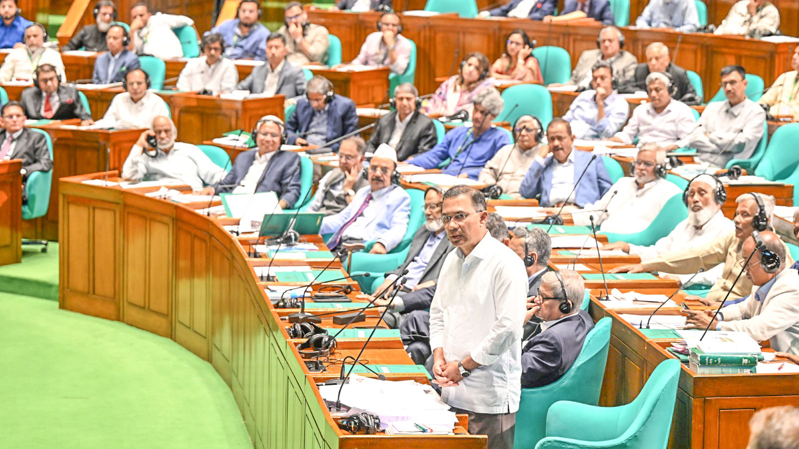 নাতিদের জন্য আমরা কী রেখে যাচ্ছি