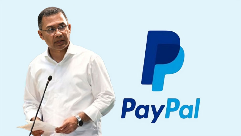 বাংলাদেশে পেপ্যালের কার্যক্রম আরম্ভে কমিটি গঠন হয়েছে : সংসদে প্রধানমন্ত্রী