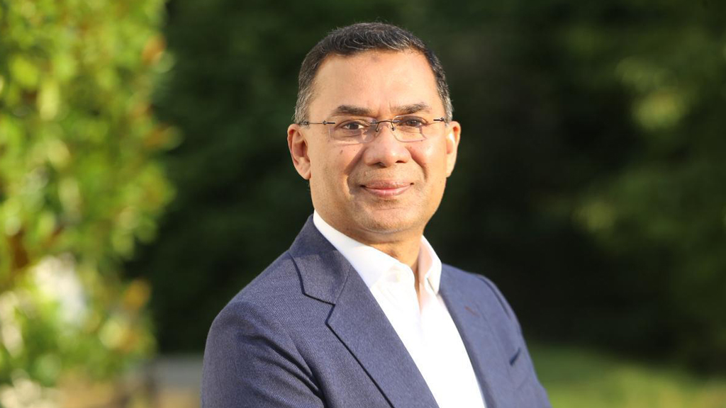 বিএনপির চেয়ারম্যান হলেন তারেক রহমান