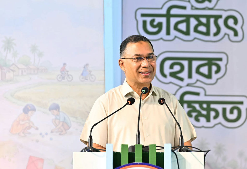 শিশুরা সঠিকভাবে বেড়ে উঠলে দেশের ভিত্তিও শক্তিশালী হবে: প্রধানমন্ত্রী