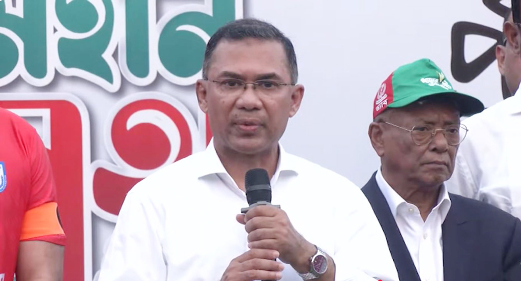 খেলোয়াড় তৈরিতে নতুন কুঁড়ি স্পোর্টস চালু করতে চাই: প্রধানমন্ত্রী