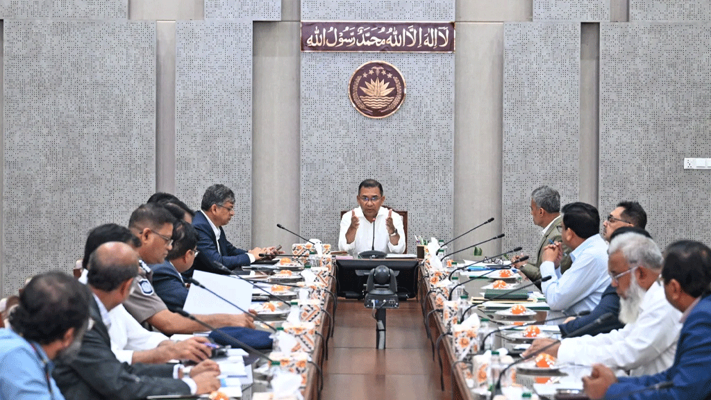 ঢাকায় যানজট কমাতে প্রধানমন্ত্রীর সভাপতিত্বে সভা