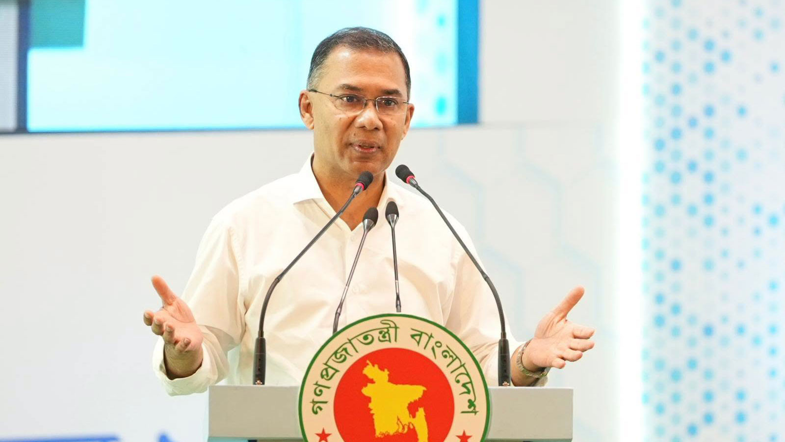 হামের টিকা না দেওয়া বিগত দুই সরকারের ক্ষমাহীন অপরাধ: প্রধানমন্ত্রী