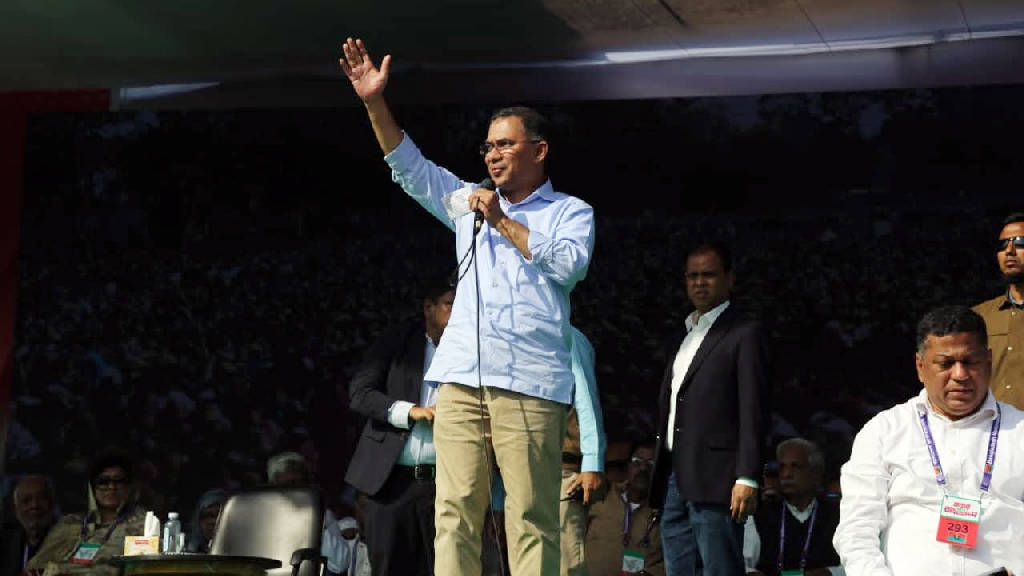 একটি দল মা-বোনদের ঘরে আটকে রাখতে চায়: তারেক রহমান