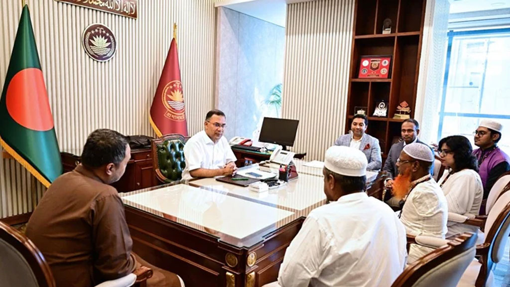 সমাজে ইতিবাচক দৃষ্টান্ত তৈরি করা ৩ গুণীজনের সঙ্গে প্রধানমন্ত্রীর সাক্ষাৎ