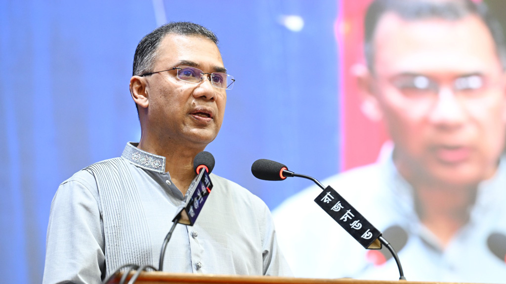 শহীদ জিয়াউর রহমান মুক্তিযুদ্ধের অনিবার্য চরিত্র: প্রধানমন্ত্রী