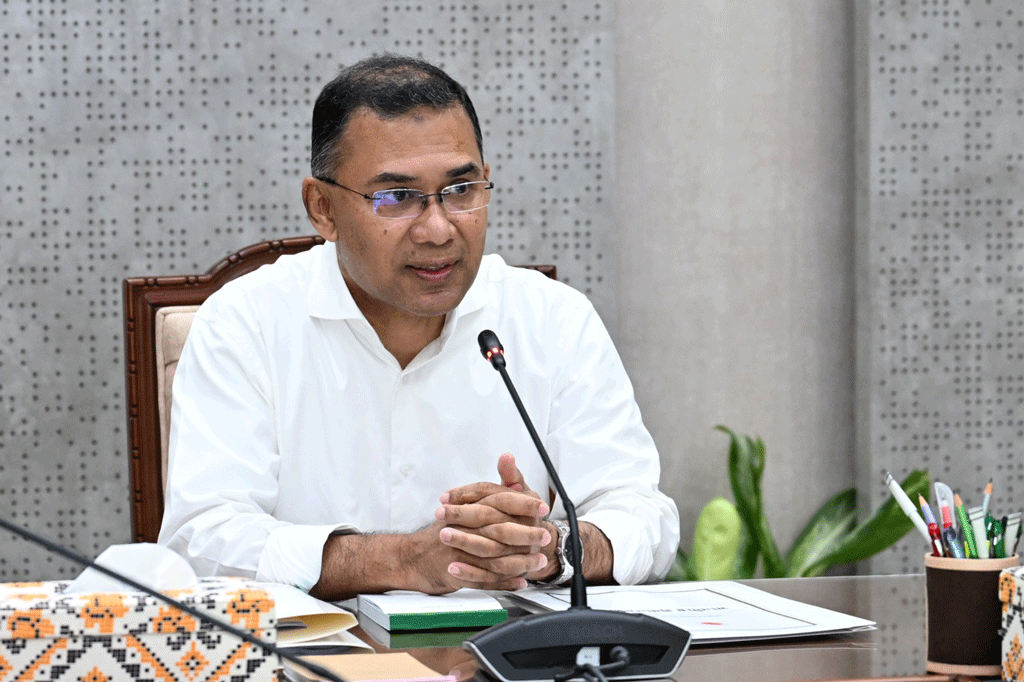 গণতান্ত্রিক দেশ গড়তে ঐক্যবদ্ধ হয়ে কাজের আহ্বান