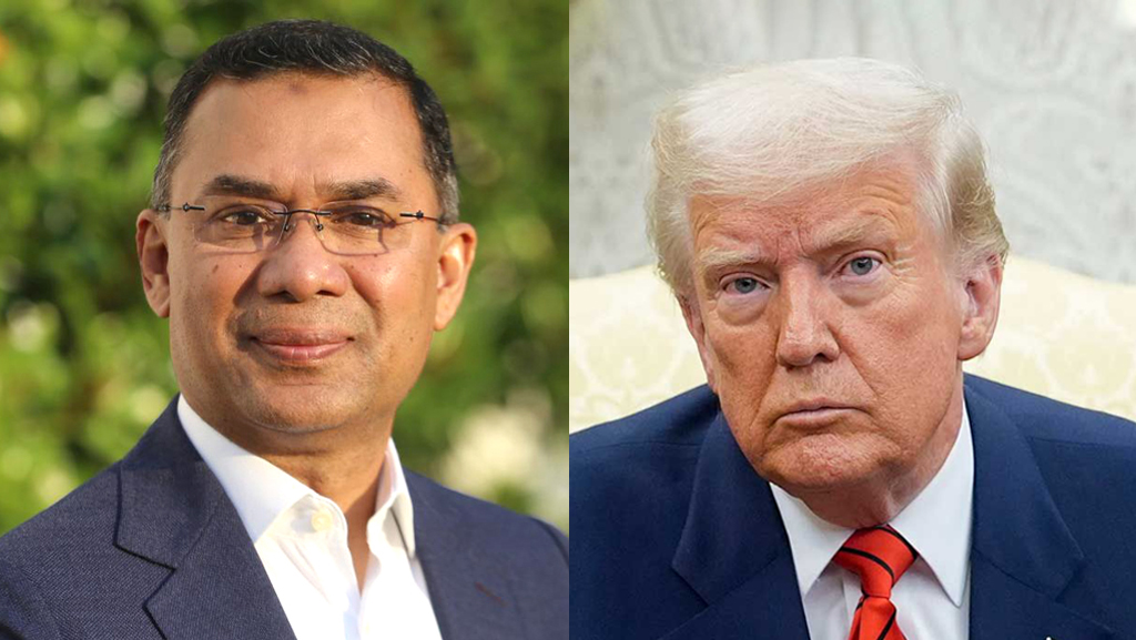 প্রধানমন্ত্রীকে মার্কিন প্রেসিডেন্টের অভিনন্দন, সম্পর্ক আরও শক্তিশালী করার আশাবাদ