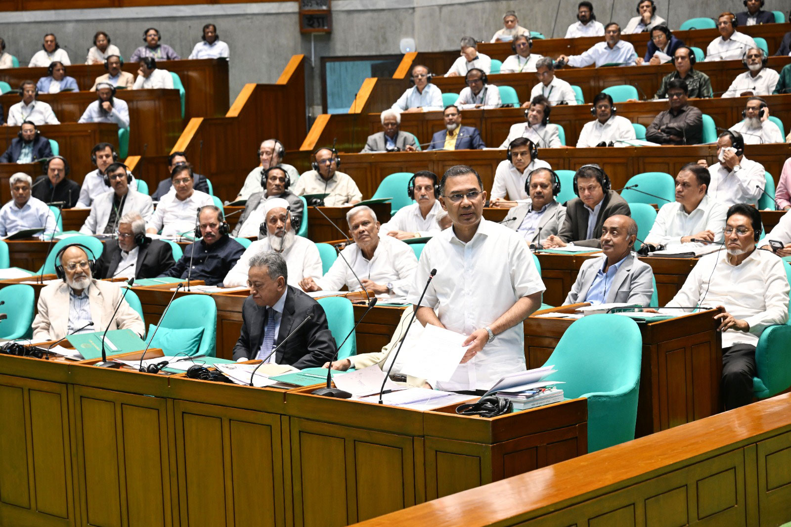 কর ব্যবস্থাকে স্বচ্ছ-আধুনিক করতে চায় সরকার: প্রধানমন্ত্রী