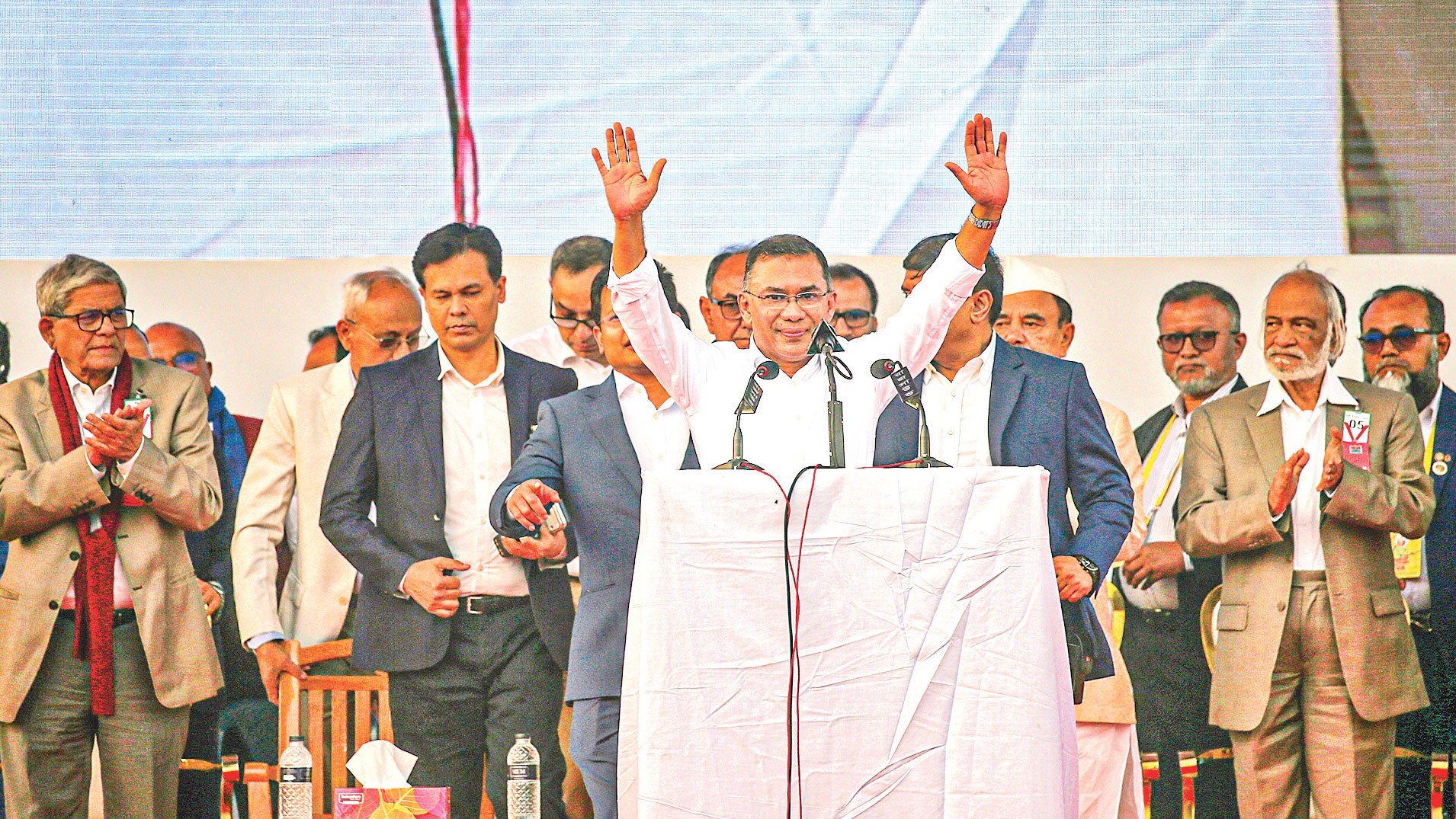 স্বস্তিটাকে স্থায়ী রূপ দিতে পারবেন তো