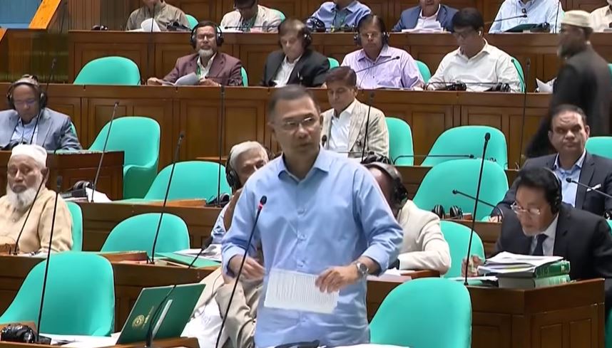 দয়া করে আমাকে মহামান্য বলবেন না: সংসদ সদস্যকে প্রধানমন্ত্রী