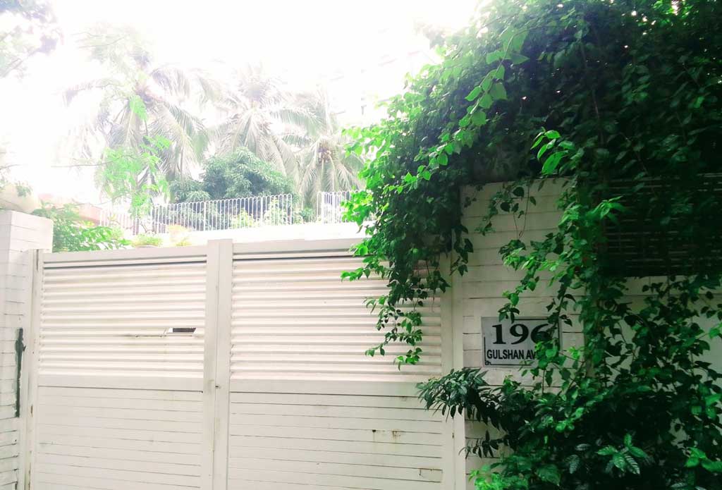 গুলশানে যে বাড়িতে থাকবেন তারেক রহমান