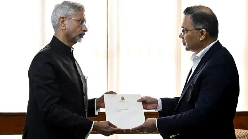 ‘প্রয়োজনের তাগিদে’ তারেক রহমানে আস্থা দিল্লির, জনগণের সঙ্গে সম্পর্ক পুনর্গঠন চায় বিএনপি