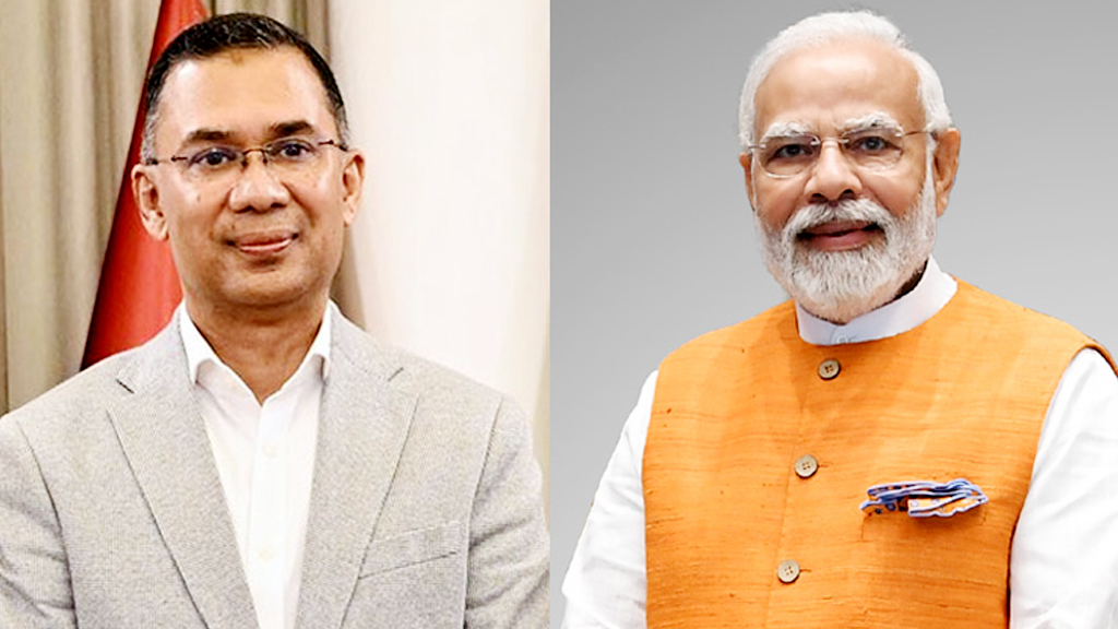তারেক রহমানের সফর নিয়ে মরিয়া ভারত, সেপ্টেম্বরের প্রথম সপ্তাহের মধ্যেই আয়োজনের চেষ্টা