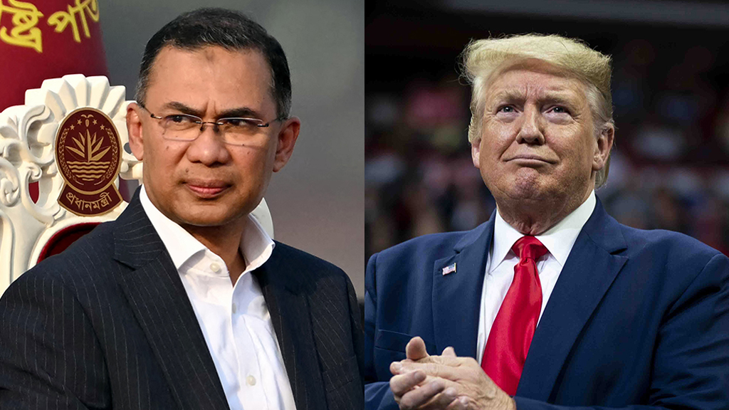 প্রধানমন্ত্রীকে মার্কিন প্রেসিডেন্টের অভিনন্দন, সম্পর্ক আরও শক্তিশালী করার আশাবাদ