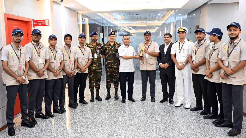 তরুণ উদ্ভাবকেরাই বাংলাদেশের ভবিষ্যৎ: প্রধানমন্ত্রী