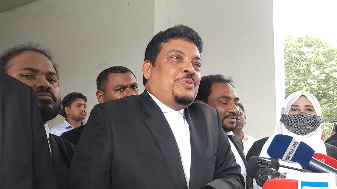 সহকারী অ্যাটর্নি জেনারেল তারিকুলের পদত্যাগ