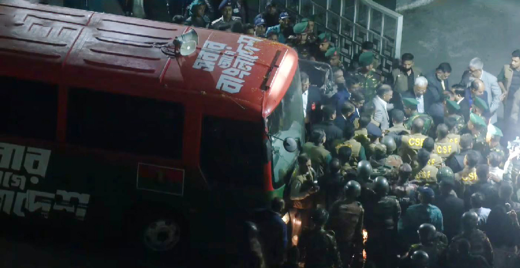 এভারকেয়ার হাসপাতালে তারেক রহমান