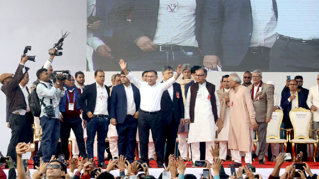 আধিপত্যবাদী শক্তির গুপ্তচরেরা বিভিন্নভাবে ষড়যন্ত্রে লিপ্ত: তারেক রহমান