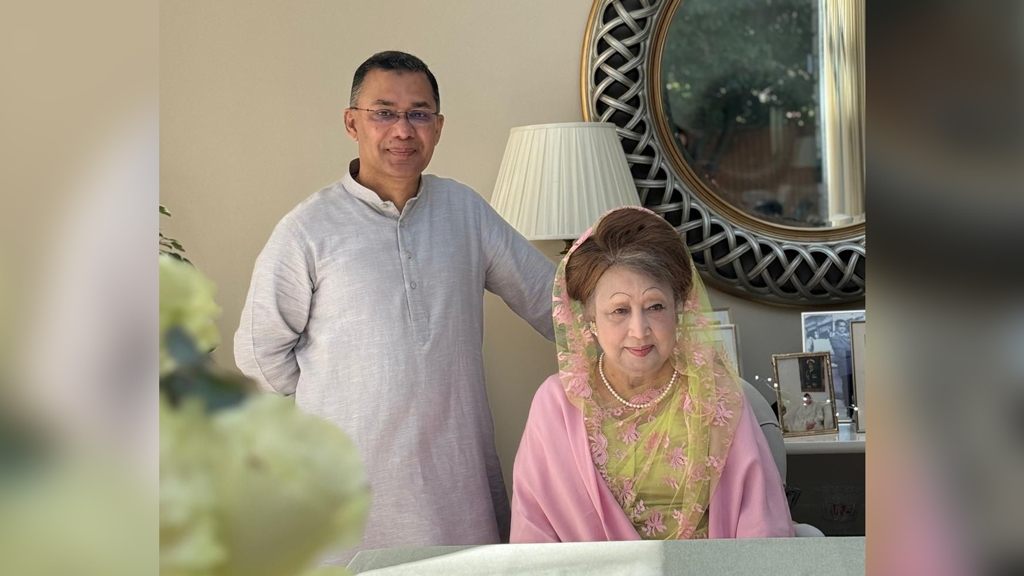 বগুড়া ৬ ও ৭ আসনে লড়বেন মা-ছেলে