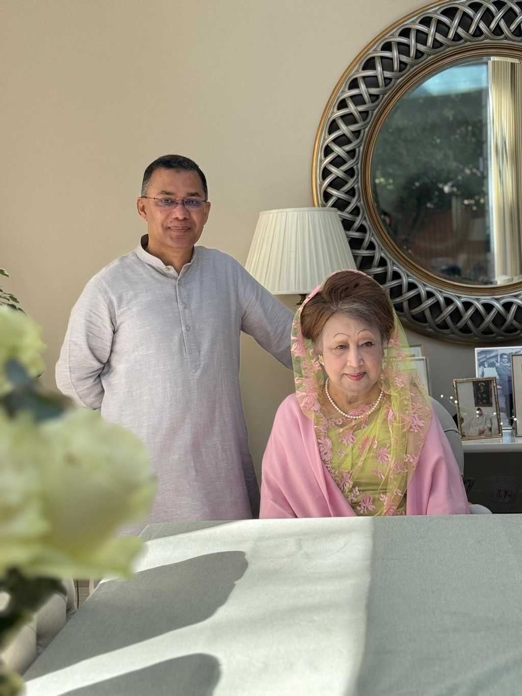 বগুড়া ৬ ও ৭ আসনে লড়বেন মা-ছেলে