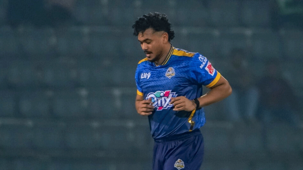 টি-টোয়েন্টি বিশ্বকাপের আগে তাসকিনকে নিয়ে শঙ্কা