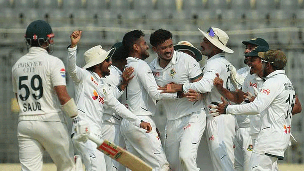 পাকিস্তানকে মিরাজ-তাসকিনরা বোঝালেন, কাজটা সহজ হবে না