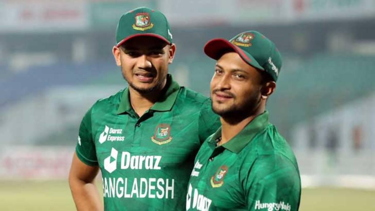 লঙ্কান লিগে সাকিবের দলেই খেলবেন তাসকিন