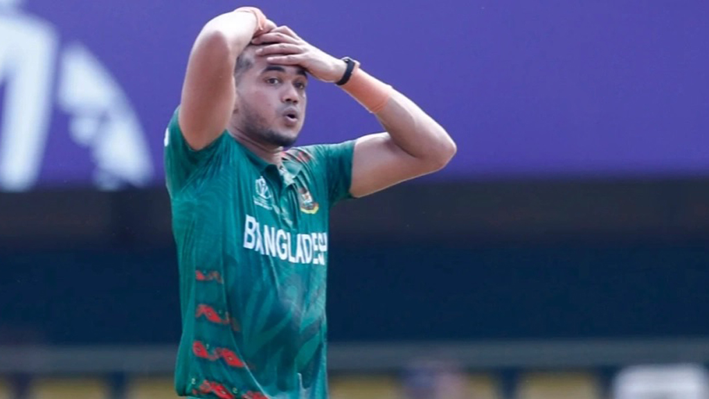 দুনিয়া ক্ষণস্থায়ী, ভূমিকম্পের পর তাসকিনের বার্তা