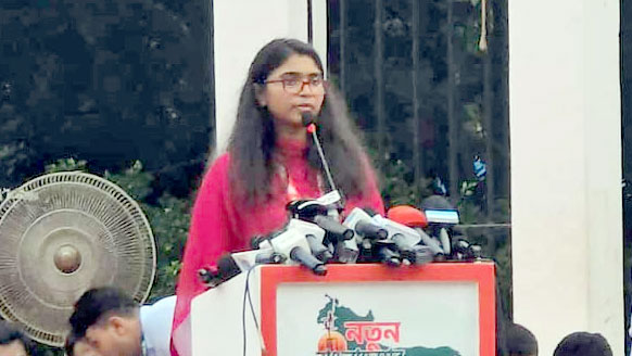 এমন ব্যবস্থা গড়ে তুলব, বিনা চিকিৎসায় কেউ মারা যাবে না: ডা. তাসনিম জারা