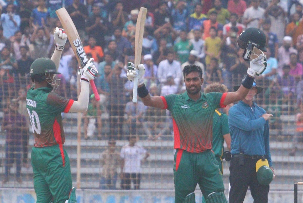বাংলাদেশ-দক্ষিণ আফ্রিকার অলিখিত ফাইনাল আজ, খেলা দেখবেন কোথায়