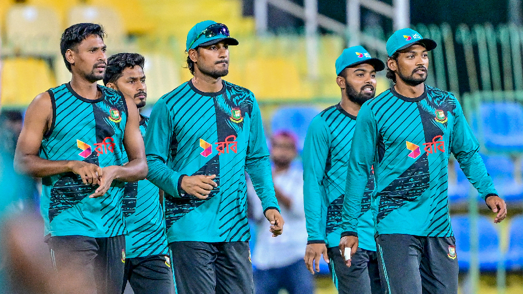 বাংলাদেশ-শ্রীলঙ্কার আজ খেলা দেখবেন কোথায়