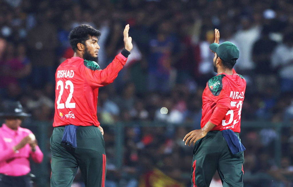 আজ বাংলাদেশের খেলা দেখবেন কোথায়