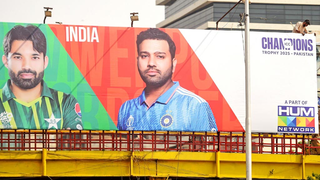 আজ ভারত-পাকিস্তানের আগুনে ম্যাচ, খেলা দেখবেন কোথায়