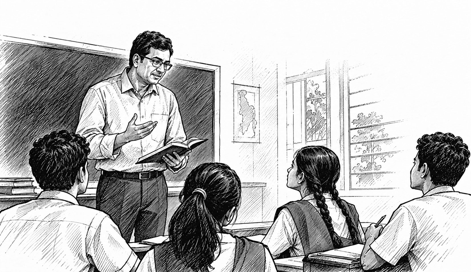 বিশ্ব শিক্ষক দিবস: শিক্ষকদের জীবনে বঞ্চনার ইতিবৃত্ত