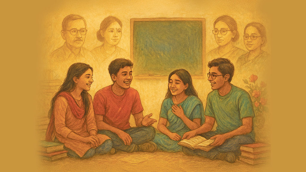আমার প্রিয় শিক্ষক