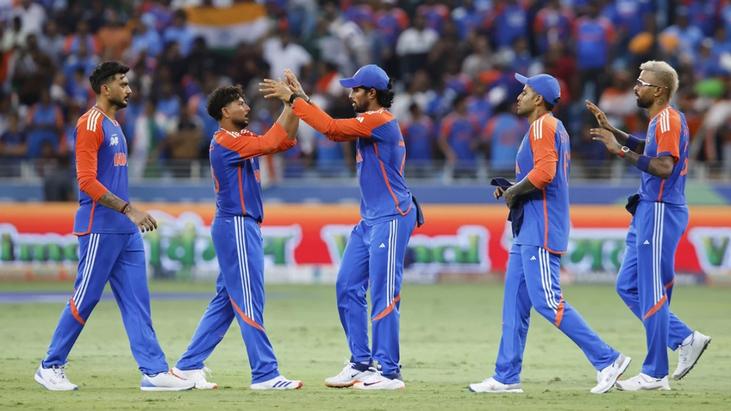 নতুন স্পনসরে বেশি লাভবান হলো ভারত