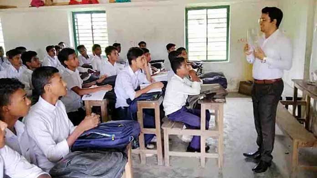 এমপিওভুক্ত শিক্ষকদের বাড়িভাড়া ভাতা বাড়ল ৫০০ টাকা, প্রত্যাখ্যান করে আন্দোলনের ডাক
