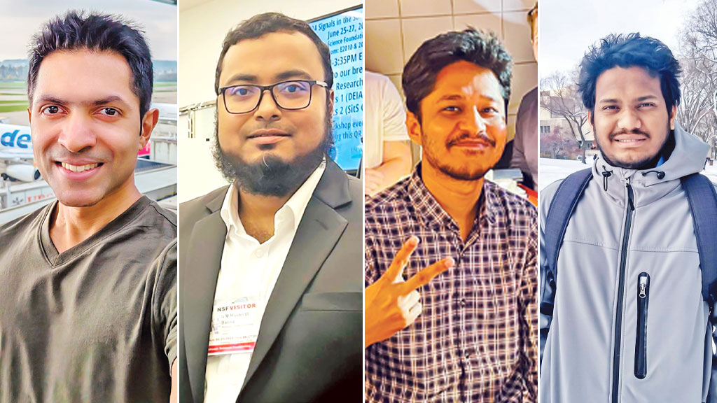 প্রযুক্তির দুনিয়ায় বাংলাদেশিরা