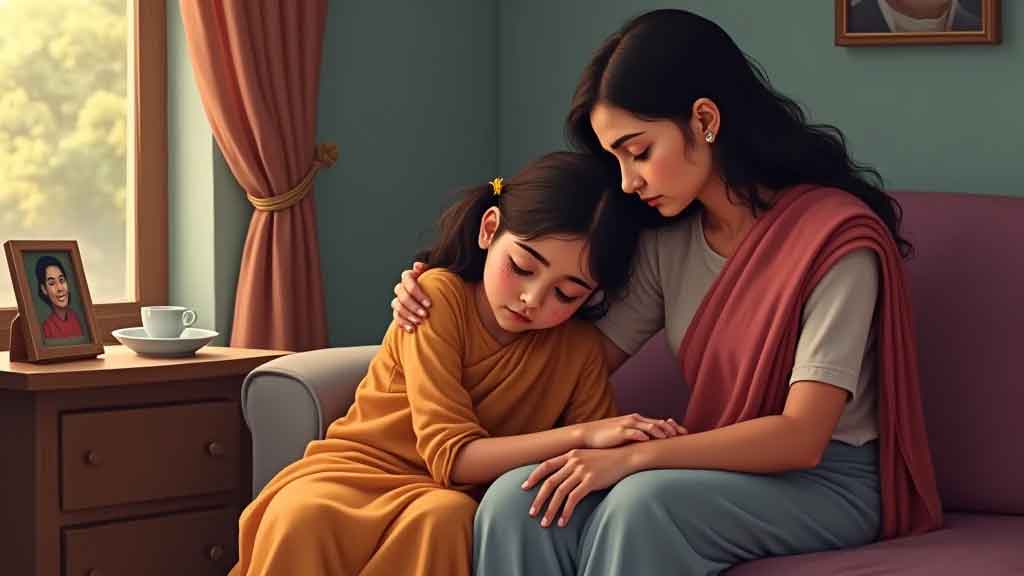 কৈশোরের প্রেম ও সহিংসতা নিয়ে সন্তানদের সঙ্গে কথা বলুন