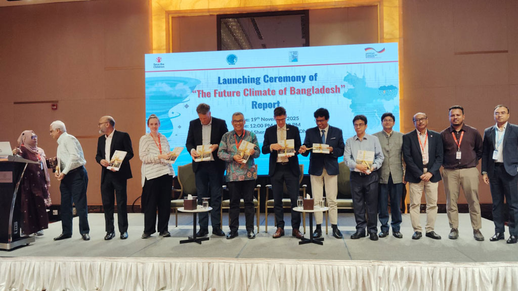 গ্রিনহাউস গ্যাস না কমলে ২০৪১-৭০ সালের মধ্যে বাংলাদেশের তাপমাত্রা ১-২ ডিগ্রি বাড়তে পারে: গবেষণা