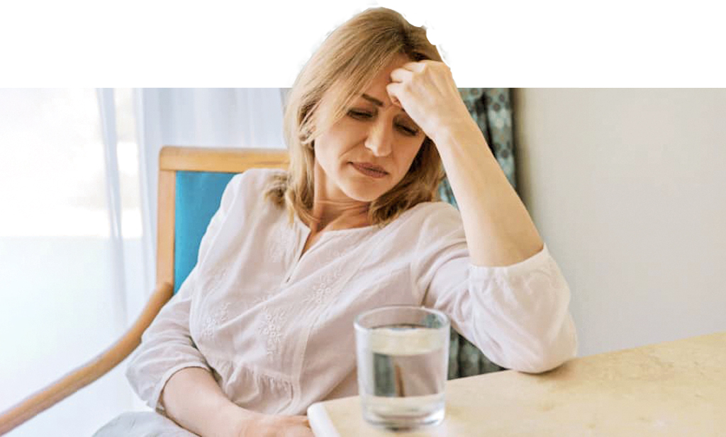 মেনোপজ নারীর জীবনের নতুন অধ্যায়