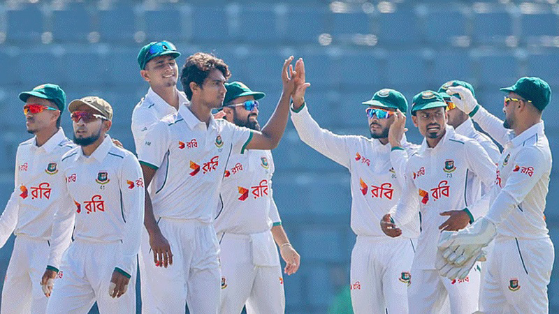 ‘অস্ট্রেলিয়াকে হারিয়েই বাংলাদেশ বুঝিয়ে দিয়েছে, কেন তারা এত শক্তিশালী’
