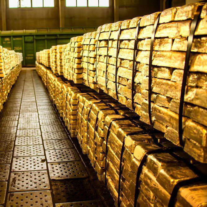 পারমাণবিক বাংকারে ক্রিপ্টো কোম্পানির সোনার পাহাড়, বিশ্ব অর্থনীতির বাঁকবদলের ইঙ্গিত